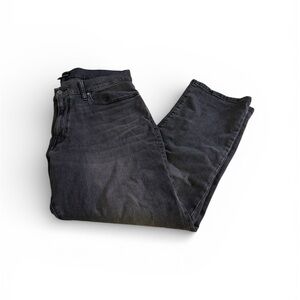 Men's Black Jeans